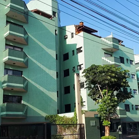 Apê Itagua conforto no Centro de Ubatuba-2